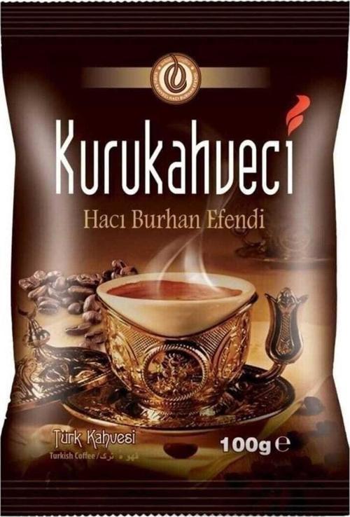 Türk Kahvesi 100 gr.