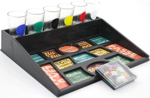 Shot Bardak Oyunu Alk1091