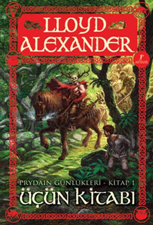 Prydain Günlükleri 1- Üçün Kitabı