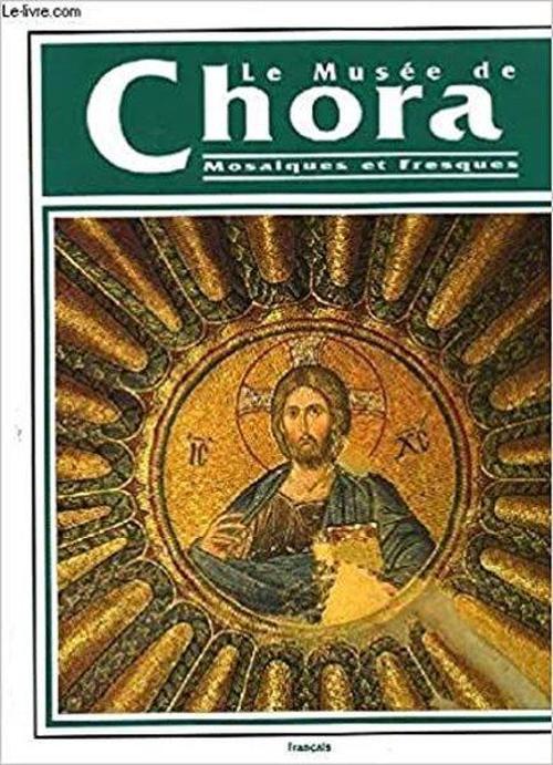 Le Musee De Chora Mosaiques Et Fresques