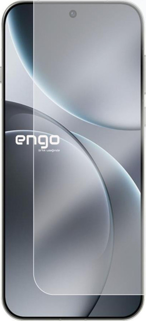 Oppo Reno15 Pro Mini Mat Ekran Koruyucu 9H Nano Şeffaf