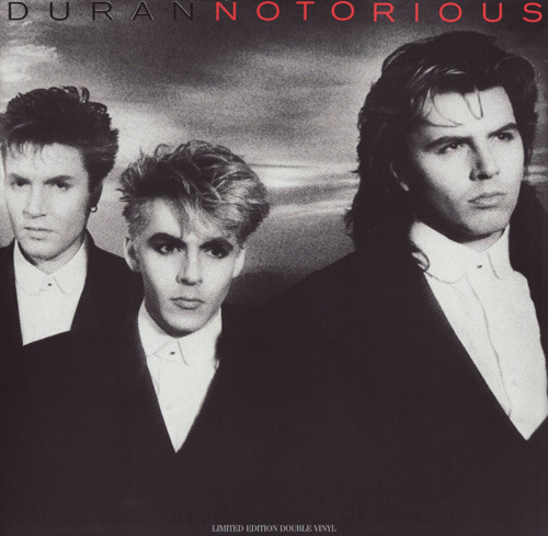 Duran Duran - Notorious / Plak