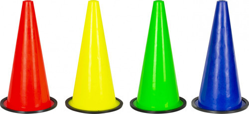 Scucs 1101 Antrenman Hunisi 38 cm 4lü
