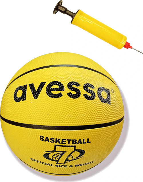 BRC-7S Basketbol Topu No7 Pompalı