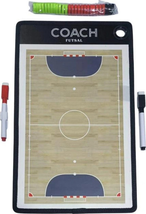 Tth-40 Mıknatıslı Hentbol Taktik Tahtası