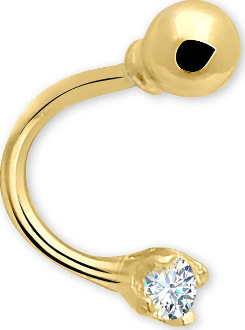 Altın Kulak Piercingi (PC0024)