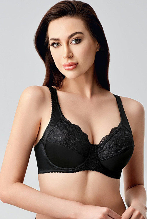 TOPARLAYICI SÜTYEN D CUP POLYAMİD NEW BRA NB352305