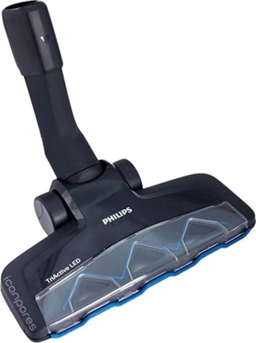 Philips İle Uyumlu FC 9934 Marathon Ultimate Elektrikli Süpürge TriActive LED Emici Başlık