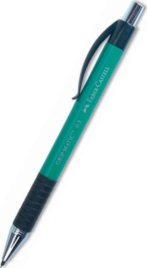 Grip Matic 0.5 mm Yeşil Versatil Kalem