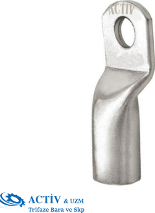 Activ 150mm Sıkmalı Kablo Pabucu Tip2 M12 10'lu Paket
