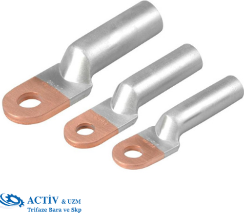 Activ 35mm AL-CU Skp Bimetal 10'lu Paket