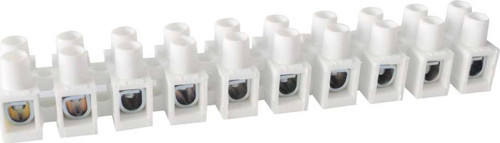 Activ No:3 12'li Isıya Dayanıklı Sıra Klemens 6-10mm 50'li Paket