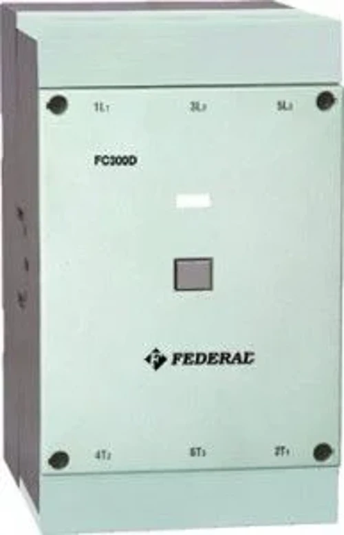 Federal FC-260D 3x260A Kontaktör