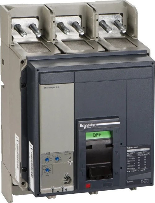 33466S5 3X800A 50kA Kompakt Şalter C080N350FM