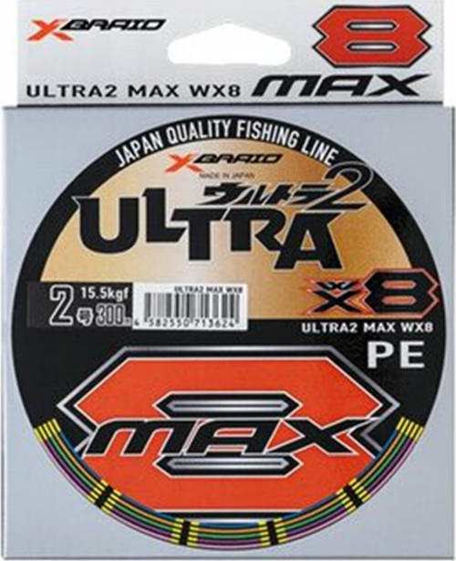 X047 Ultra 2 Max PE WX8 150 Mt Multicolour İp Misina