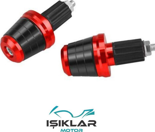Csn Moto Kano 50 Gidon Denge Topuzu Kırmızı Igt00104