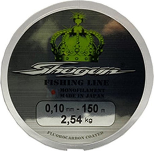 150 Mt Fluorocarbon Kaplı Misina