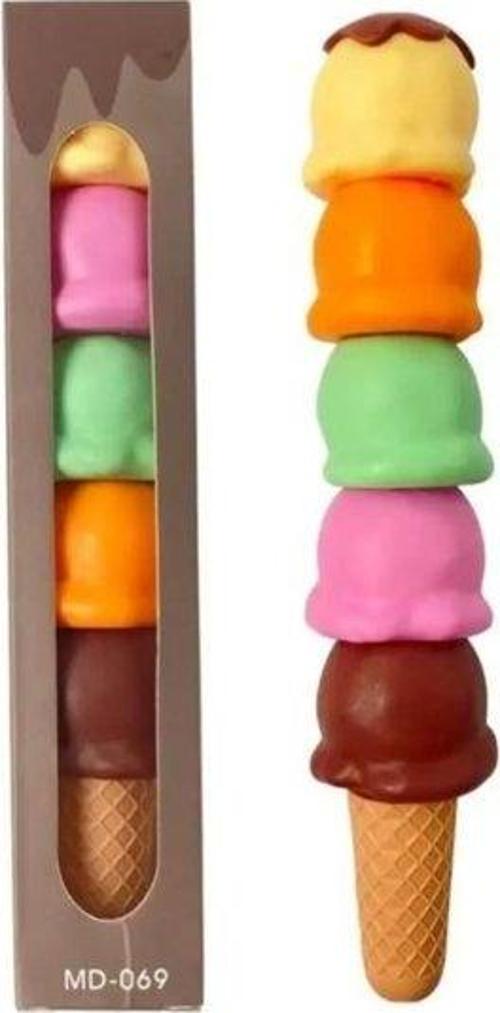 Fosforlu Dondurma 6'lı Set