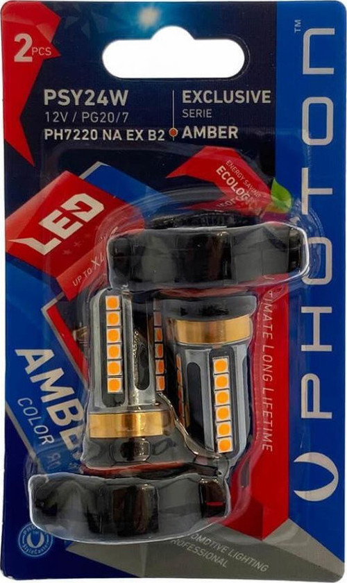 PSX24W Amber Exclusive Serisi PH7220 NA EX