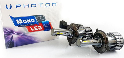 Mono H4 12-24V Led Xenon 14000 Lümen HEADLIGHT