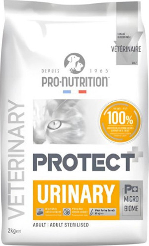 Protect Veterinary Urinary İdrar Yolu Sağlığı Destekleyici Kedi Maması 2KG