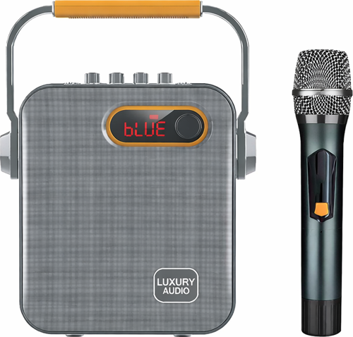 Kablosuz Tek El Mikrofonlu A Kalite 150w Mevlüt Anfisi, Taşınabilir Rehber Anfisi,