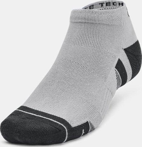 UA Performance Tech 3pk Low Unisex Çorap