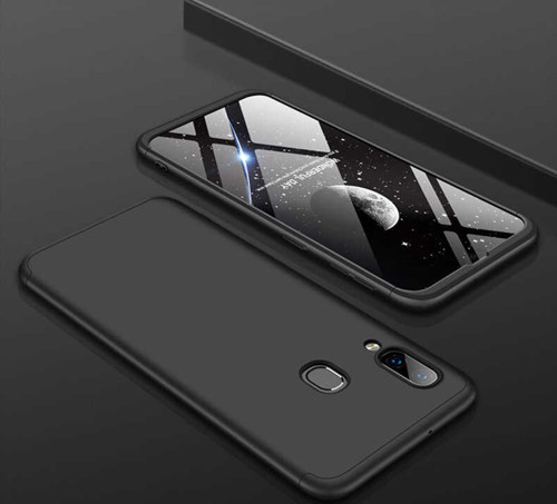 Galaxy A10S Kılıf Ays Full Koruma Kılıf