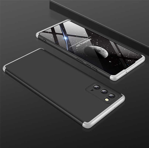 Galaxy Note 20 Kılıf Ays Full Koruma Kılıf