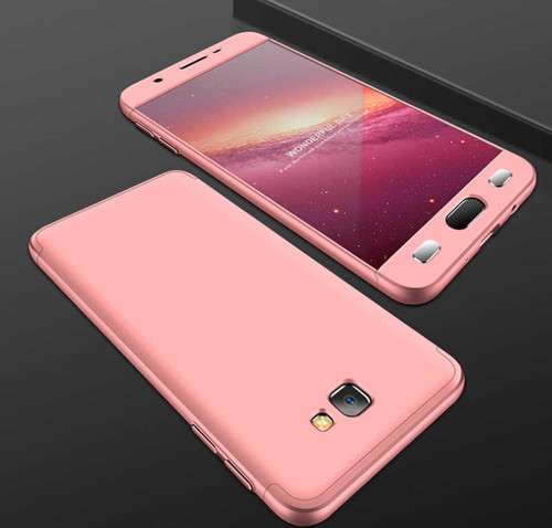 Galaxy J7 Prime Kılıf Ays Full Koruma Kılıf