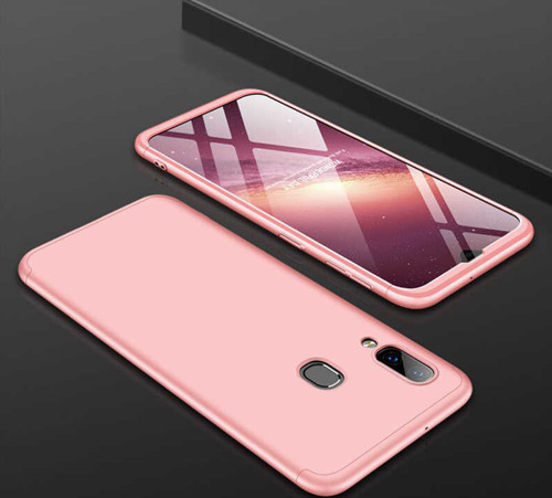 Galaxy A10S Kılıf Ays Full Koruma Kılıf