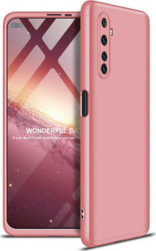 Realme 6 Pro Kılıf Ays Full Koruma Kılıf