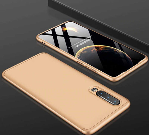 Huawei P30 Kılıf Ays Full Koruma Kılıf
