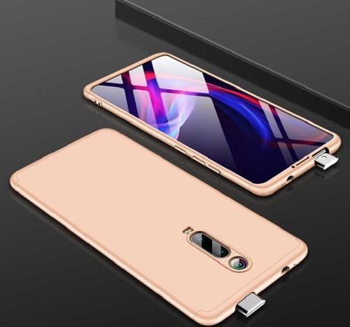 Xiaomi Mi 9T Kılıf Ays Full Koruma Kılıf