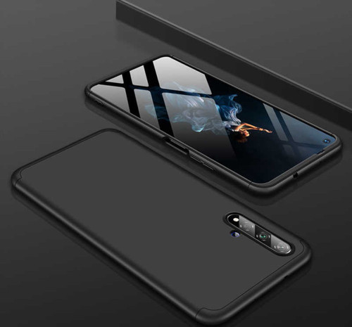 Huawei Honor 20 Kılıf Ays Full Koruma Kılıf