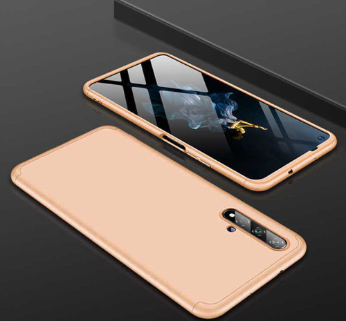 Huawei Honor 20 Kılıf Ays Full Koruma Kılıf