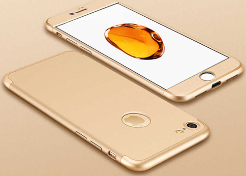 Apple iPhone 7 Kılıf Ays Full Koruma Kılıf