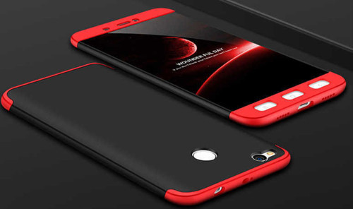 Xiaomi Redmi 4x Kılıf Ays Full Koruma Kılıf