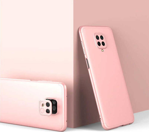 Xiaomi Redmi Note 9 Pro Kılıf Ays Full Koruma Kılıf