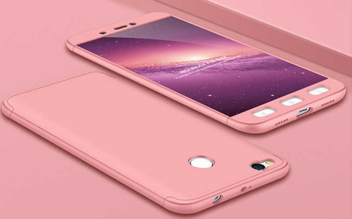 Xiaomi Redmi 4x Kılıf Ays Full Koruma Kılıf
