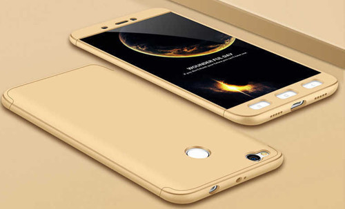 Xiaomi Redmi 4x Kılıf Ays Full Koruma Kılıf