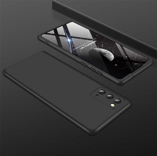 Galaxy Note 20 Kılıf Ays Full Koruma Kılıf