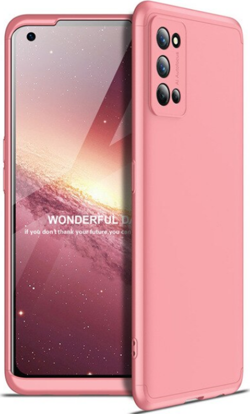 Realme 7 Pro Kılıf Ays Full Koruma Kılıf
