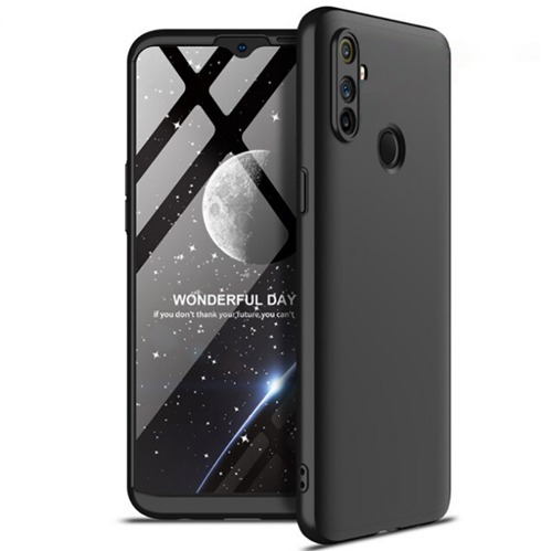 Realme 6İ Kılıf Ays Full Koruma Kılıf