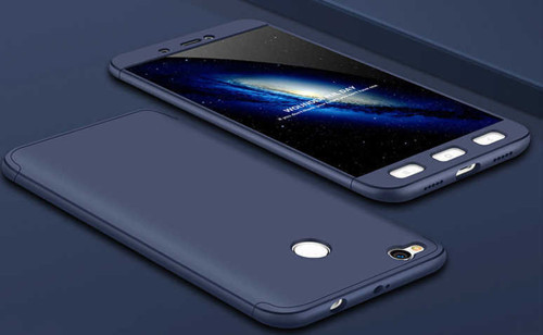 Xiaomi Redmi 4x Kılıf Ays Full Koruma Kılıf