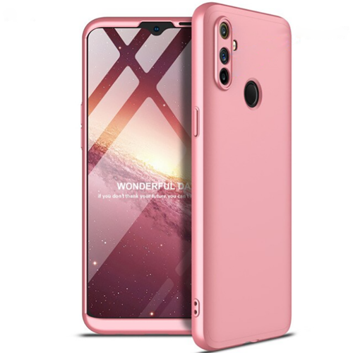 Realme 6İ Kılıf Ays Full Koruma Kılıf