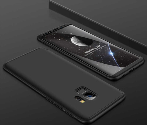 Galaxy S9 Kılıf Ays Full Koruma Kılıf