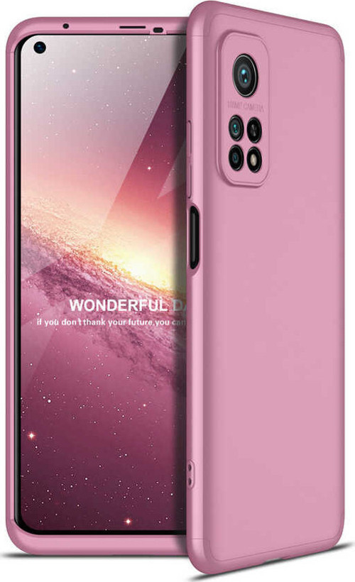 Xiaomi Mi 10T Pro 5G Kılıf Ays Full Koruma Kılıf