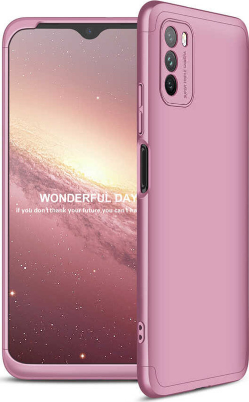 Xiaomi Poco M3 Kılıf Ays Full Koruma Kılıf
