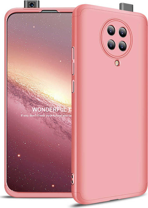 Xiaomi Redmi K30 Pro Kılıf Ays Full Koruma Kılıf